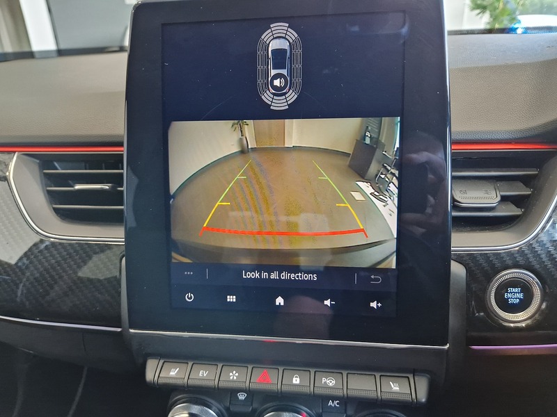 Renault Arkana E-TECH r.s. line - U12073