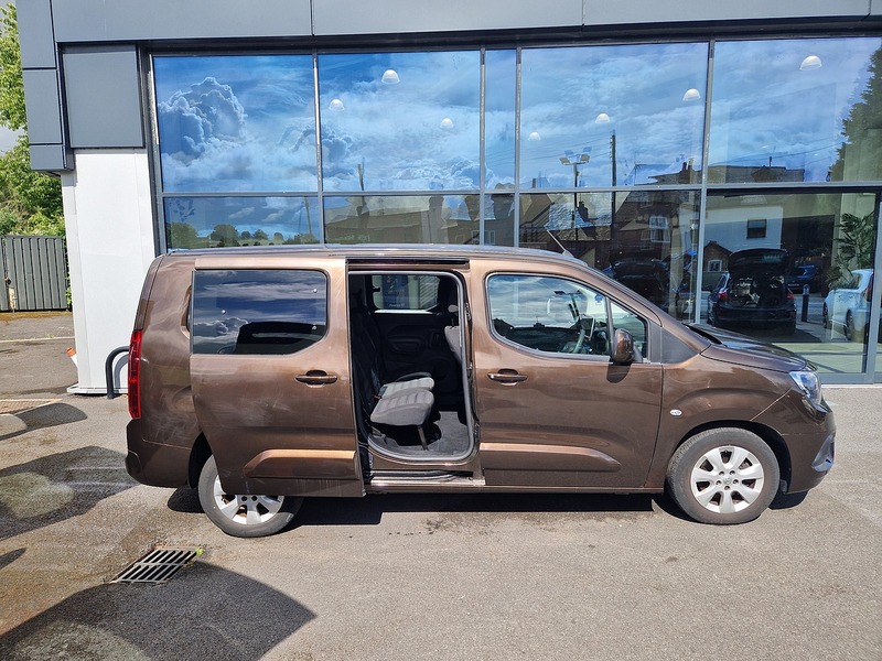 Vauxhall Combo Life Turbo D BlueInjection Energy - U12074