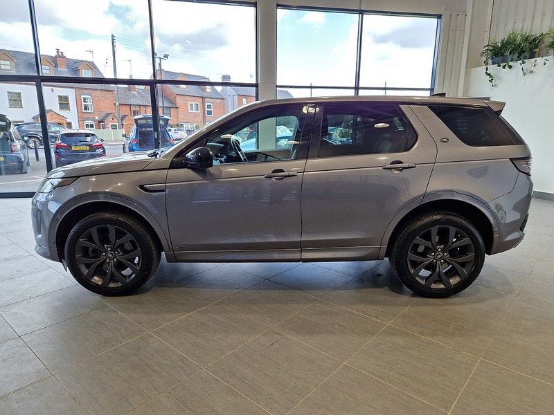 Land Rover Discovery Sport D200 MHEV R-Dynamic SE - U12076