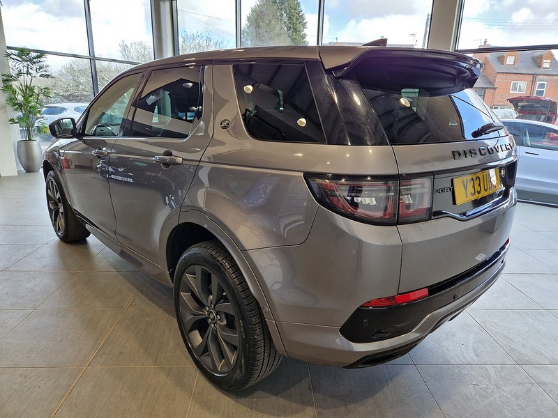 Land Rover Discovery Sport D200 MHEV R-Dynamic SE - U12076
