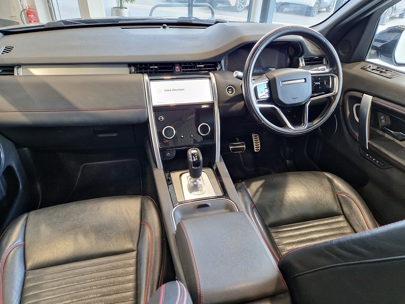 Land Rover Discovery Sport D200 MHEV R-Dynamic SE - U12076