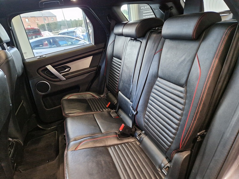 Land Rover Discovery Sport D200 MHEV R-Dynamic SE - U12076