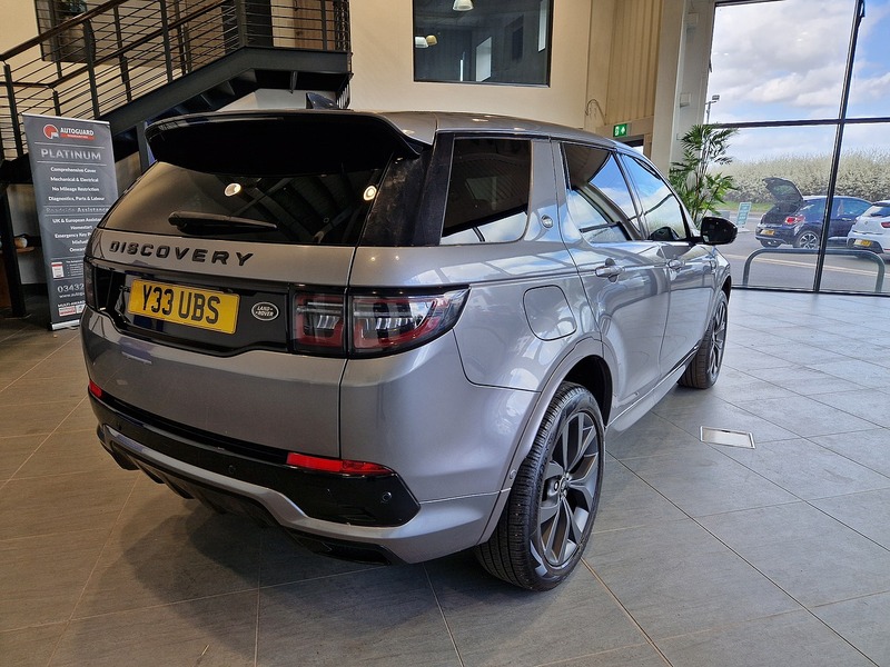 Land Rover Discovery Sport D200 MHEV R-Dynamic SE - U12076
