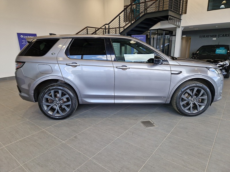 Land Rover Discovery Sport D200 MHEV R-Dynamic SE - U12076