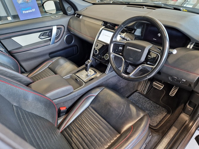 Land Rover Discovery Sport D200 MHEV R-Dynamic SE - U12076