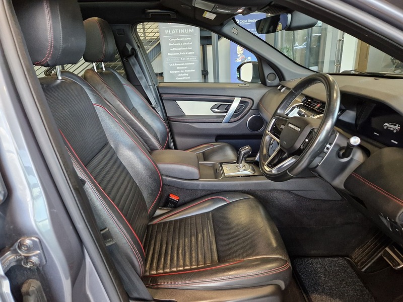 Land Rover Discovery Sport D200 MHEV R-Dynamic SE - U12076