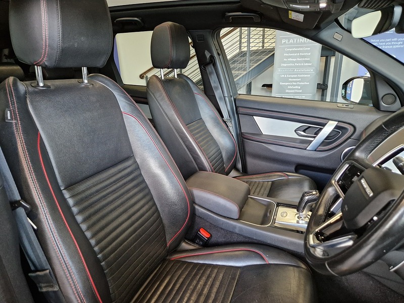 Land Rover Discovery Sport D200 MHEV R-Dynamic SE - U12076