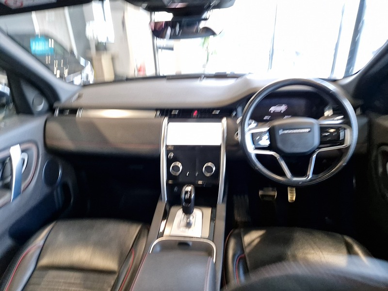 Land Rover Discovery Sport D200 MHEV R-Dynamic SE - U12076