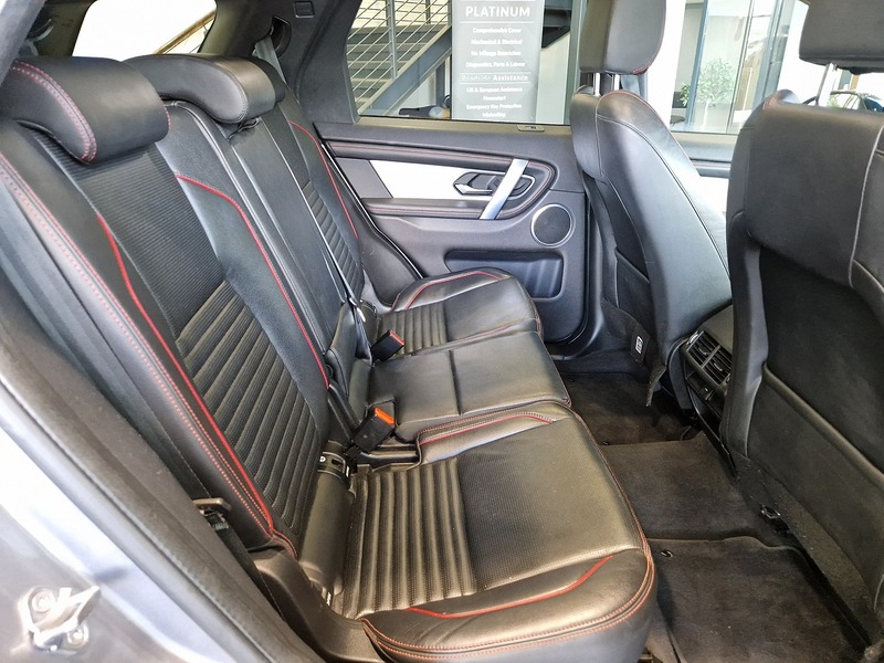 Land Rover Discovery Sport D200 MHEV R-Dynamic SE - U12076