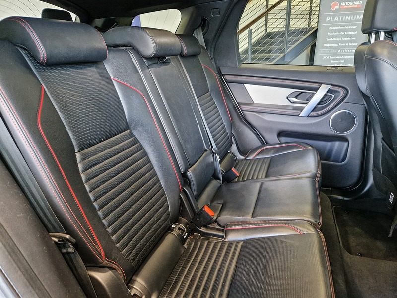 Land Rover Discovery Sport D200 MHEV R-Dynamic SE - U12076