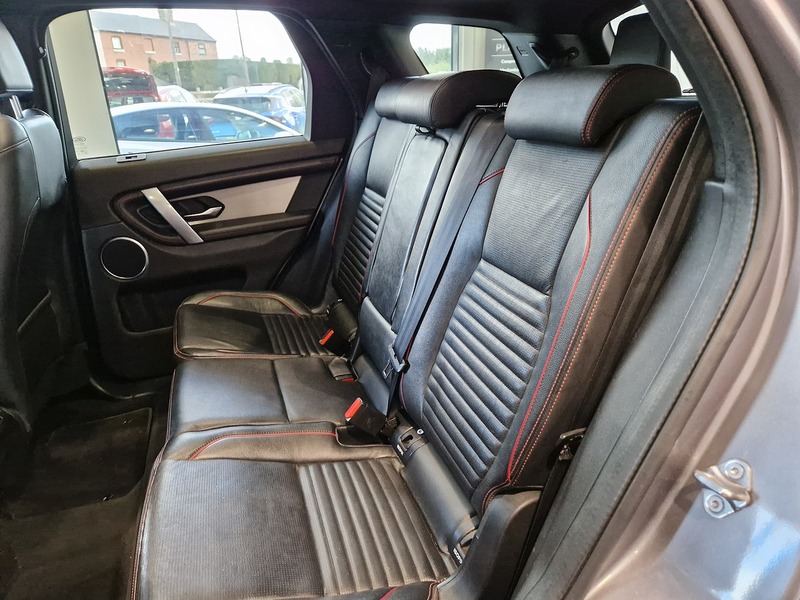 Land Rover Discovery Sport D200 MHEV R-Dynamic SE - U12076