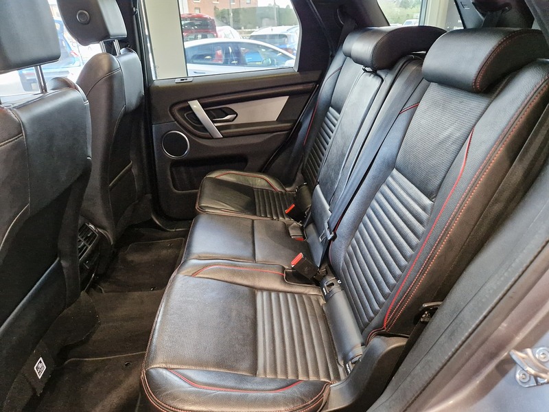 Land Rover Discovery Sport D200 MHEV R-Dynamic SE - U12076