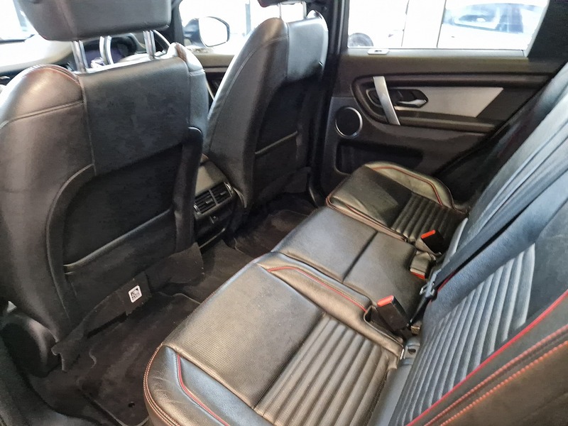 Land Rover Discovery Sport D200 MHEV R-Dynamic SE - U12076