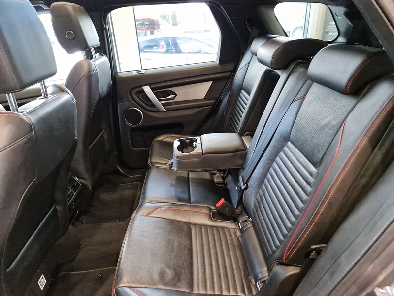 Land Rover Discovery Sport D200 MHEV R-Dynamic SE - U12076