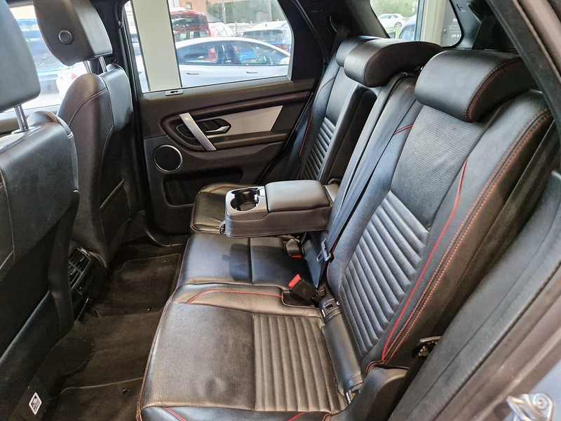 Land Rover Discovery Sport D200 MHEV R-Dynamic SE - U12076