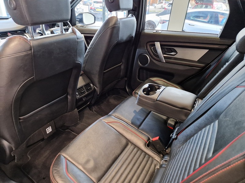 Land Rover Discovery Sport D200 MHEV R-Dynamic SE - U12076