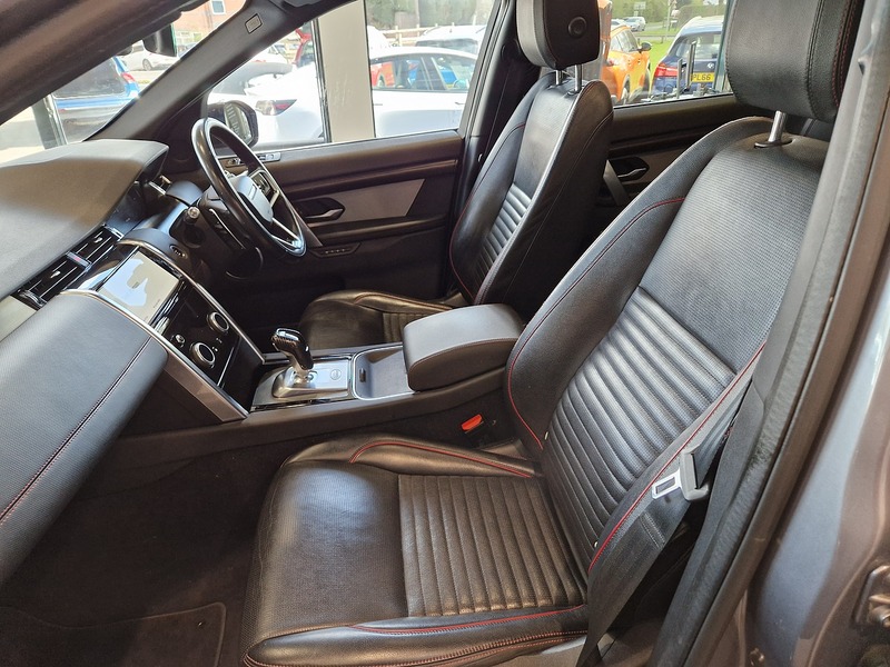 Land Rover Discovery Sport D200 MHEV R-Dynamic SE - U12076