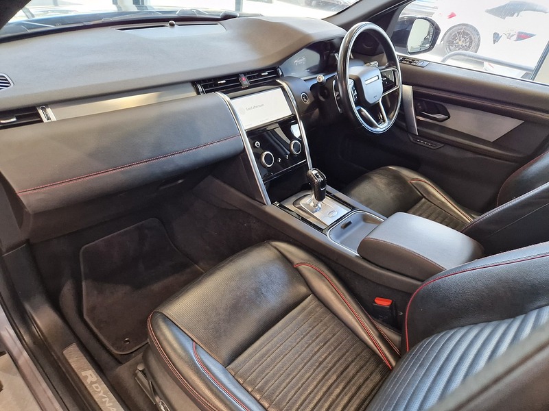 Land Rover Discovery Sport D200 MHEV R-Dynamic SE - U12076