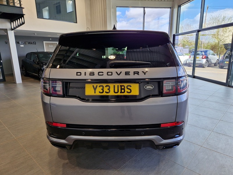 Land Rover Discovery Sport D200 MHEV R-Dynamic SE - U12076
