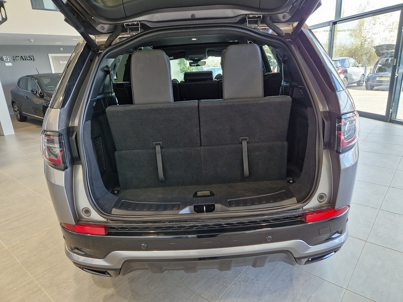 Land Rover Discovery Sport D200 MHEV R-Dynamic SE - U12076