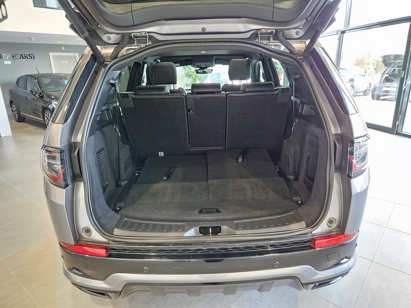 Land Rover Discovery Sport D200 MHEV R-Dynamic SE - U12076