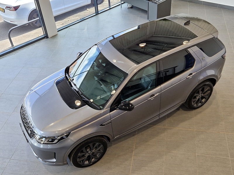 Land Rover Discovery Sport D200 MHEV R-Dynamic SE - U12076