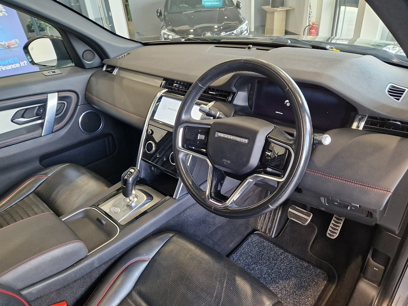 Land Rover Discovery Sport D200 MHEV R-Dynamic SE - U12076
