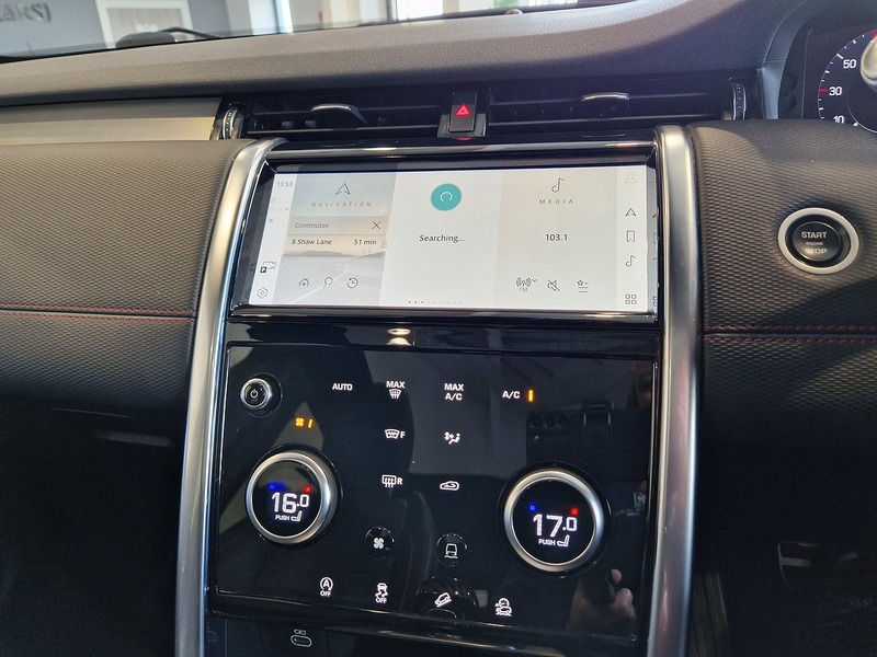 Land Rover Discovery Sport D200 MHEV R-Dynamic SE - U12076
