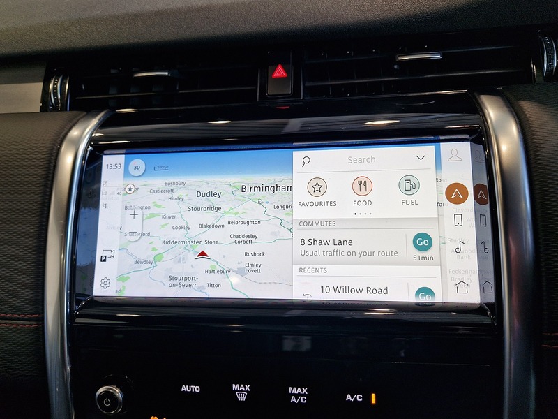 Land Rover Discovery Sport D200 MHEV R-Dynamic SE - U12076