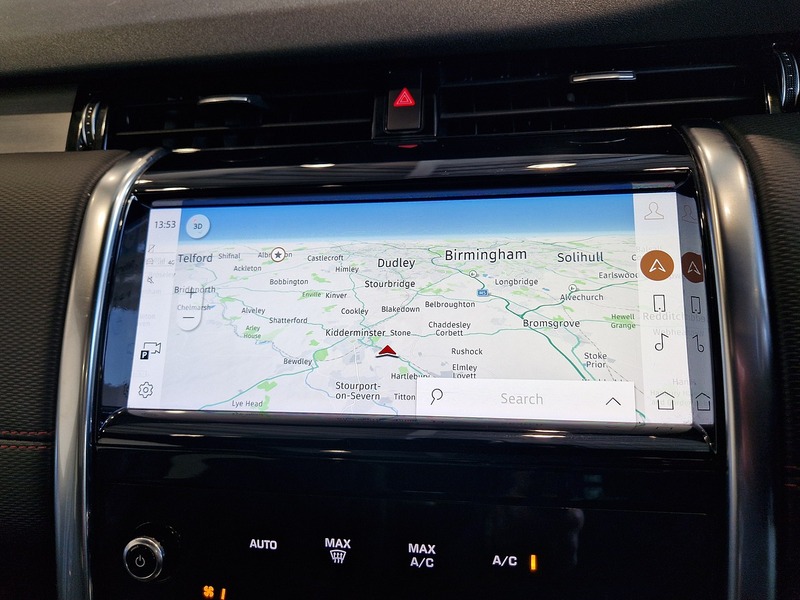 Land Rover Discovery Sport D200 MHEV R-Dynamic SE - U12076