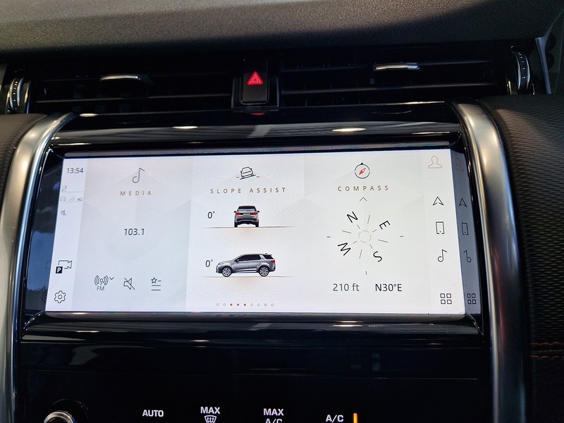 Land Rover Discovery Sport D200 MHEV R-Dynamic SE - U12076