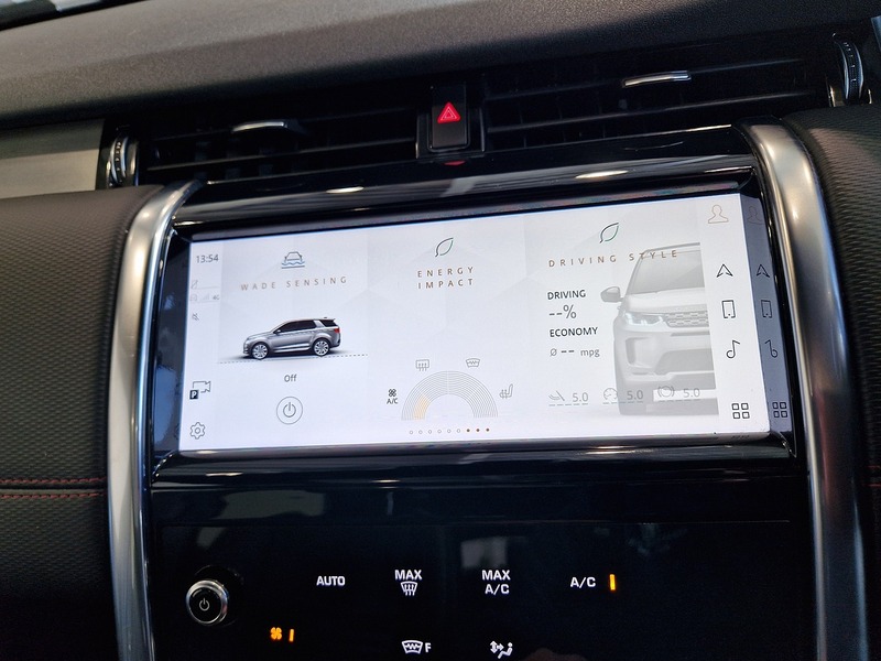 Land Rover Discovery Sport D200 MHEV R-Dynamic SE - U12076