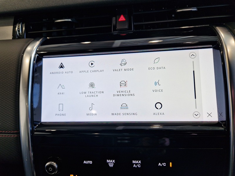 Land Rover Discovery Sport D200 MHEV R-Dynamic SE - U12076
