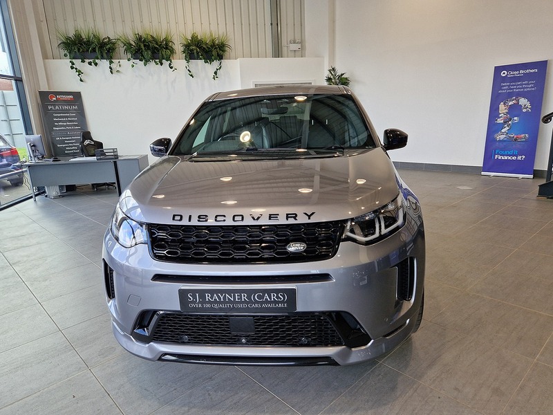 Land Rover Discovery Sport D200 MHEV R-Dynamic SE - U12076
