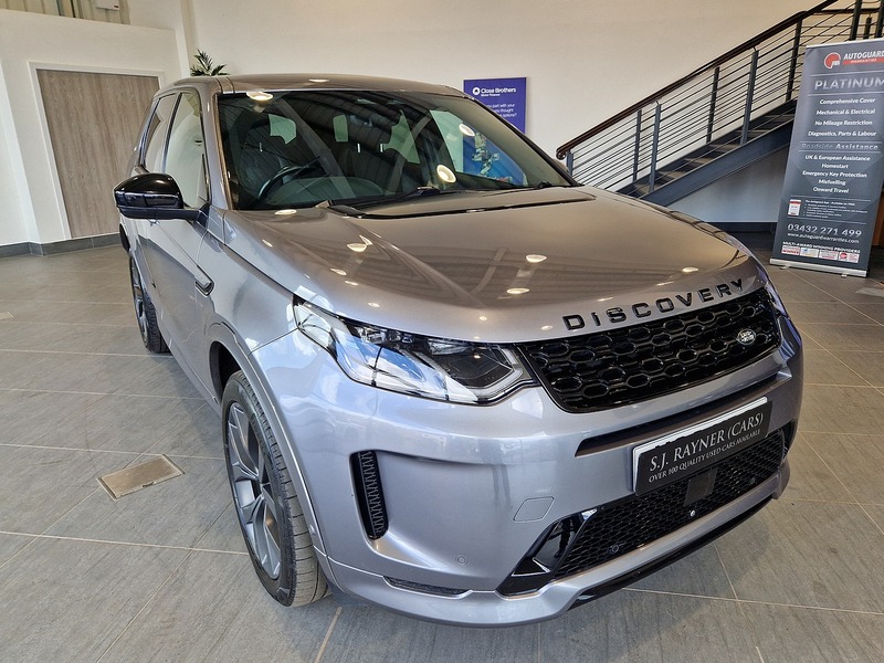 Land Rover Discovery Sport D200 MHEV R-Dynamic SE - U12076
