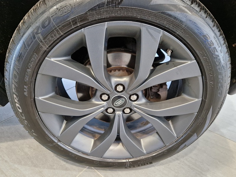 Land Rover Discovery Sport D200 MHEV R-Dynamic SE - U12076