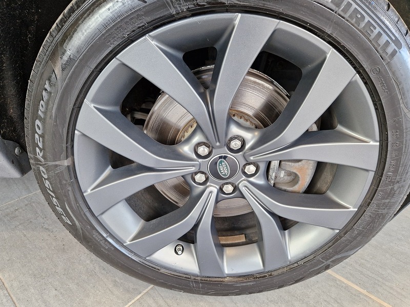 Land Rover Discovery Sport D200 MHEV R-Dynamic SE - U12076