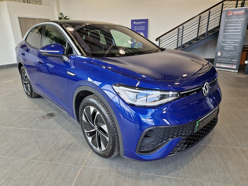 Volkswagen ID.5 Pro Style - U12077