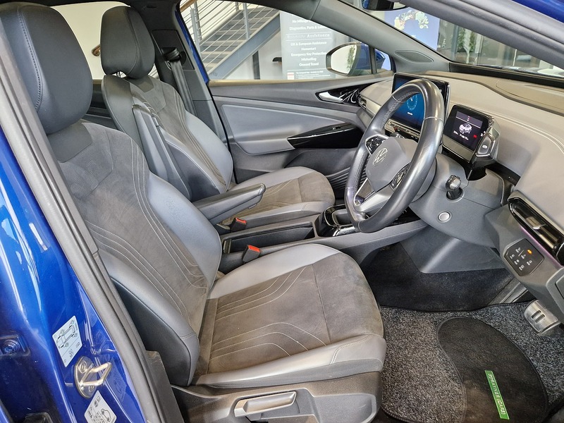 Volkswagen ID.5 Pro Style - U12077