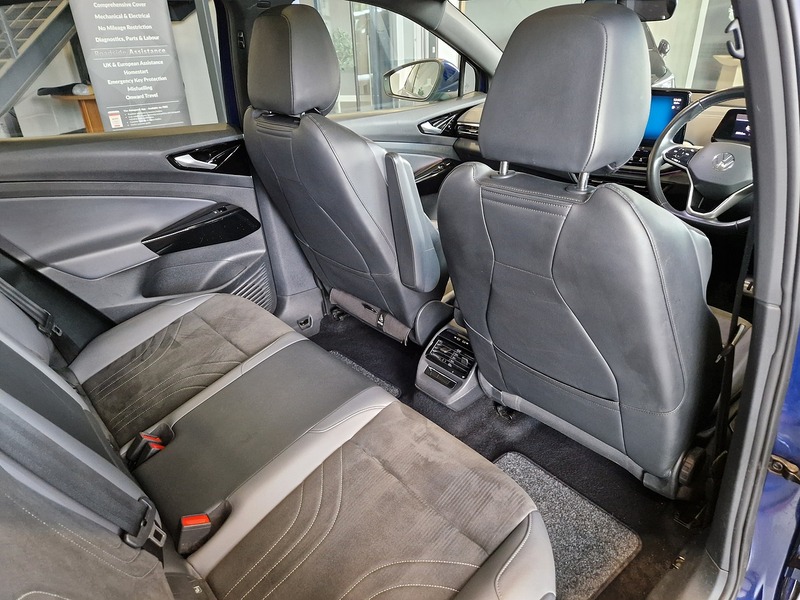 Volkswagen ID.5 Pro Style - U12077