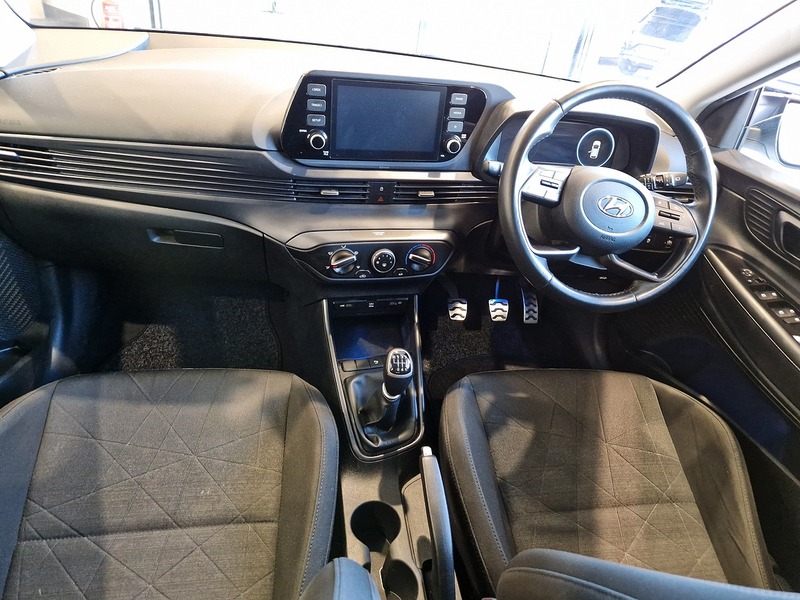Hyundai BAYON T-GDi MHEV SE Connect - U12078