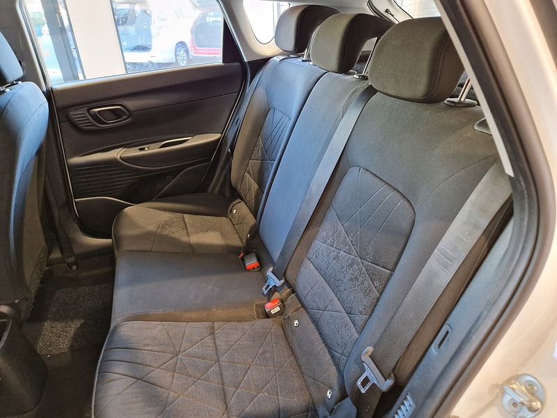 Hyundai BAYON T-GDi MHEV SE Connect - U12078