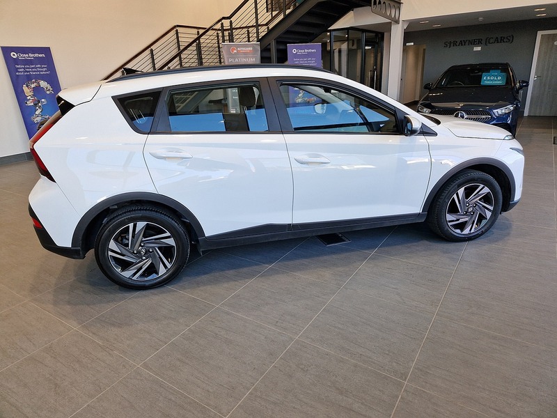 Hyundai BAYON T-GDi MHEV SE Connect - U12078