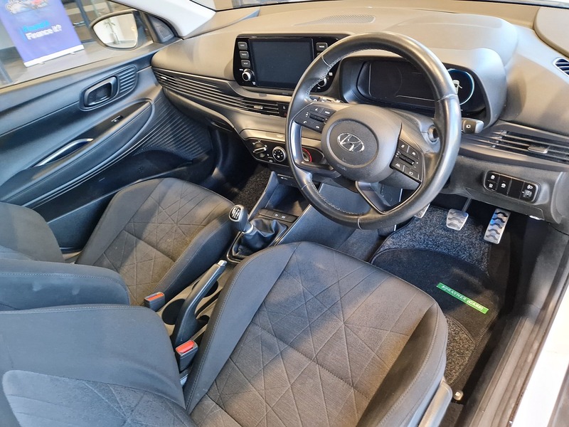 Hyundai BAYON T-GDi MHEV SE Connect - U12078