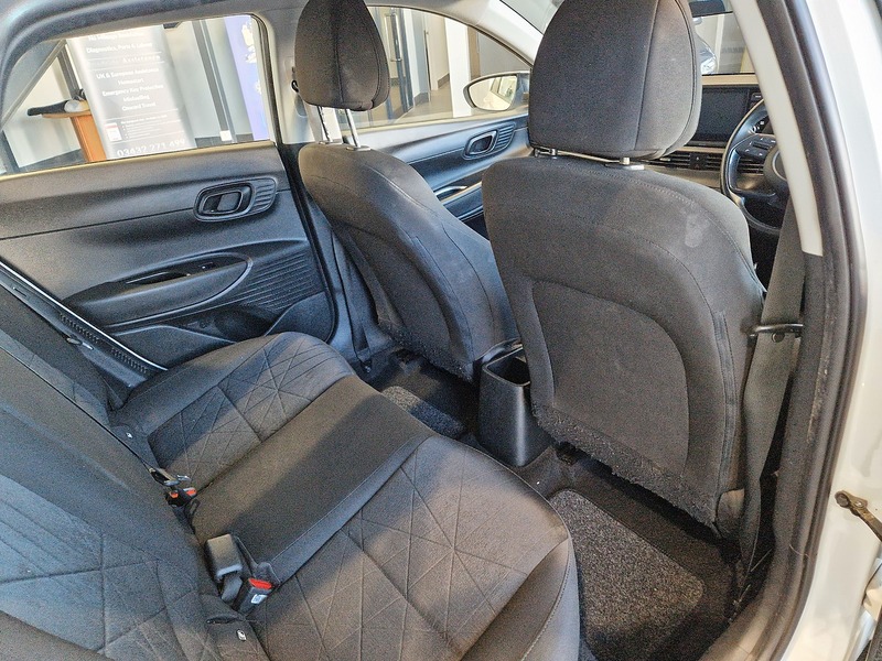 Hyundai BAYON T-GDi MHEV SE Connect - U12078