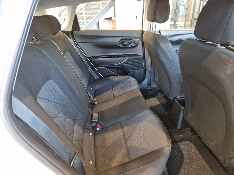 Hyundai BAYON T-GDi MHEV SE Connect - U12078