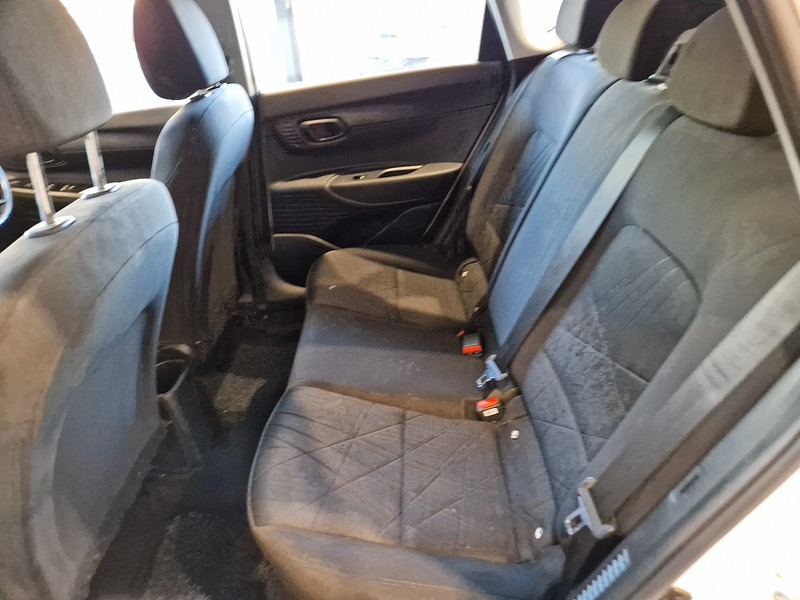 Hyundai BAYON T-GDi MHEV SE Connect - U12078