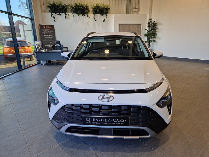 Hyundai BAYON T-GDi MHEV SE Connect - U12078