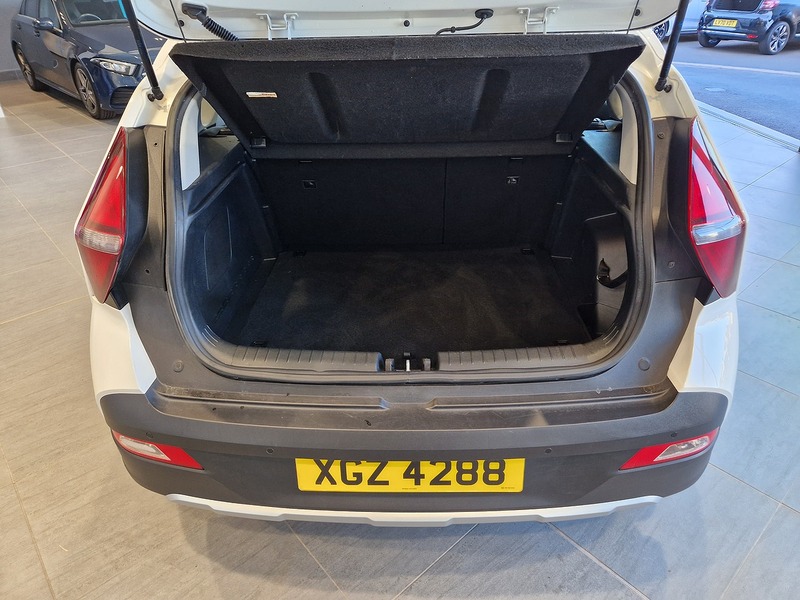 Hyundai BAYON T-GDi MHEV SE Connect - U12078