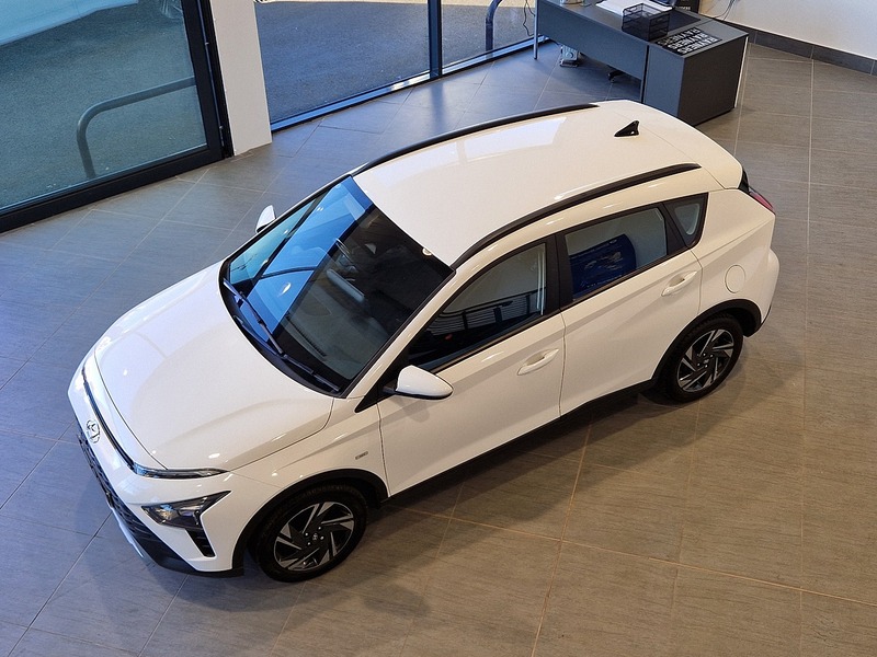 Hyundai BAYON T-GDi MHEV SE Connect - U12078